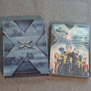 X-Men DVD Collection Set